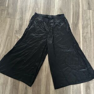 Eileen Fisher Black Trousers